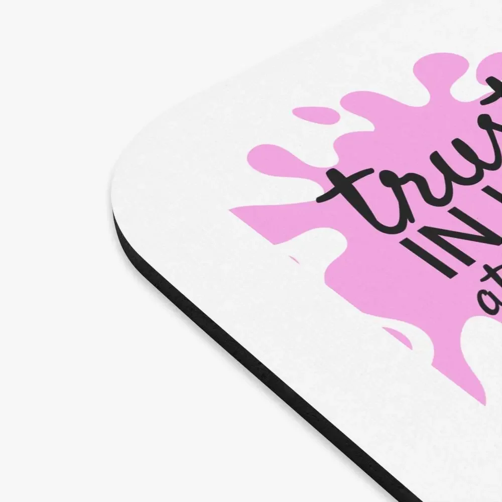 Christian Scripture Verses Mouse Pad | Inspirational Bible Quotes, Psalm & Exod